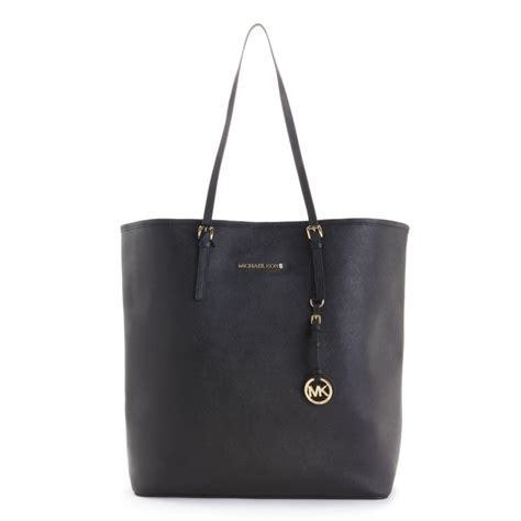 michael kors ns tote jet set
